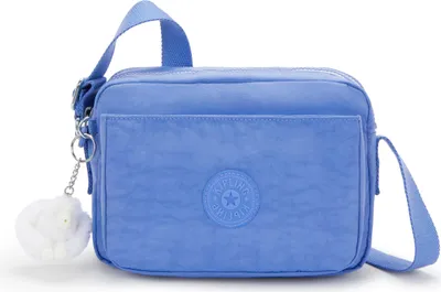 Image de Sac Kipling Abanu M 4l bleu bleu One Size