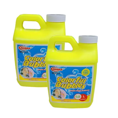 Obrázok produktu pre Veľká bublinková tekutina, 1-litrová fľaša