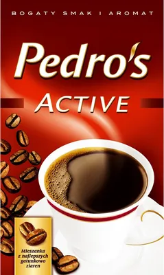 Obrázok produktu pre Kawa mielona Pedro's 250 g
