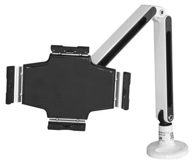 Image de StarTech.com ARMTBLTIW support Tablette / UMPC Blanc