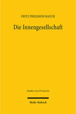 Image de Die Innengesellschaft