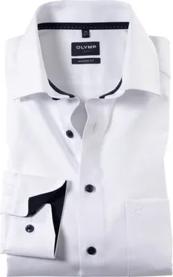 Immagine prodotto di Camicia casual a maniche lunghe Olympus per uomo