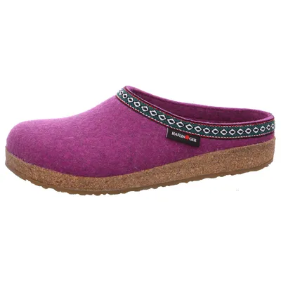 Produktbild von HAFLINGER Damen Pantoffeln Grizzly Franzl