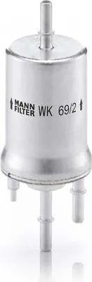 Zdjęcie produktu dla Filtr Paliwa Vw 1,4/1,6