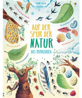 Produktbild von Auf der Spur der Natur