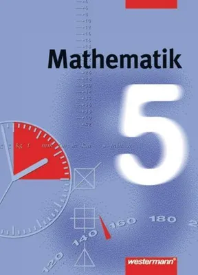 Immagine prodotto di Mathematik 5/Euro/SB/Neu