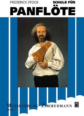 Produktbild von Schule für Panflöte