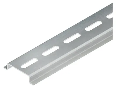 Produktbild von HKL Tragschiene gelocht 536LO/1