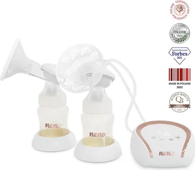 Produktbild von NENO Milchpumpe Elektrisches Bianco-Set