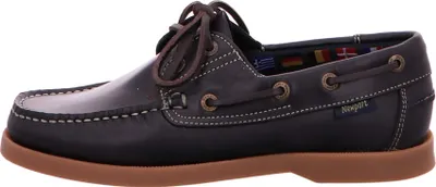 Produktbild von Newport Bootsschuhe Yachting Herren 31373138323739 Blau 40 EU