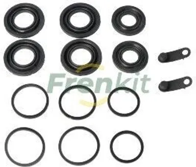 Produktbild von FRENKIT Bremssattel-Reparatursatz für AUDI A4 B9 Avant (8W5, 8WD) Vorne 38mm 238110