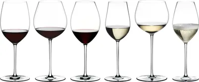 Produktbild von Riedel FATTO A MANO PINOT NOIR ROT 1 Stück 490000R07