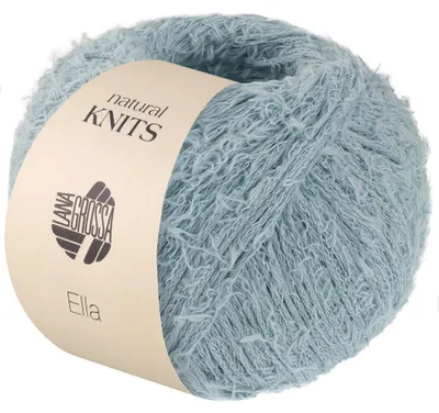 Produktbild von Lana Grossa - Ella 0006 hellblau