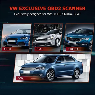Produktbild von OBD2-Scanner - OBD2 - Diagnosegerät für Autos - Fehlercodes löschen - Diagnosegerät für Autos - Diagnosecomputer