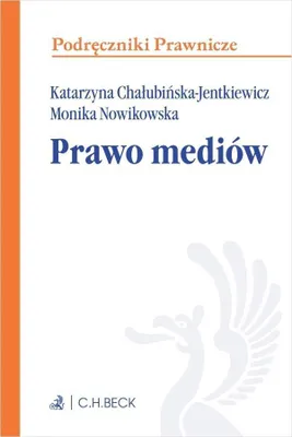 Produktbild von Prawo mediów