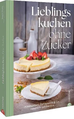 Produktbild von Lieblingskuchen ohne Zucker