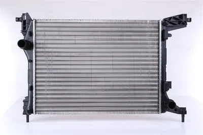 Produktbild von NISSENS 617876 Kühler Wasserkühler Motorkühler für FIAT 500L (351, 352)