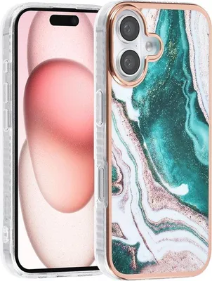 Produktbild von TUNIQ telefoonhoesje iPhone 16 Plus