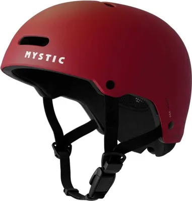 Produktbild von Mystic Vandal Pro Helm Rot M-L Rot M-L