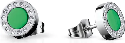 Produktbild von BERING / Petite / Earrings / 707-155-05 grün
