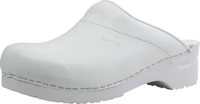 Immagine prodotto di Sanita Original-KarlPoliuretanoOpen Clog Bianco Taglia 47