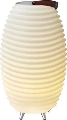Obrázok produktu pre Kooduu - Synergy 65 LED Stehleuchte, weiß , Höhe: hĺbka: 71,5 cm