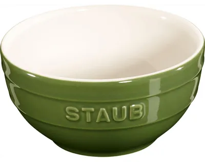 Zdjęcie produktu dla Staub - Miska okrągła Serving 12 cm zielony