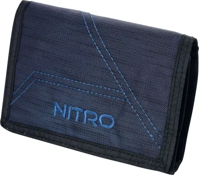 Produktbild von NITRO Geldbörse Daypacker Collection Wallet Haze dunkelgrau