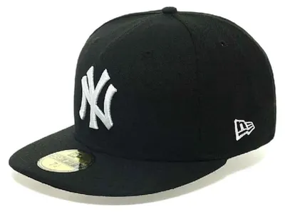 Imagen del producto de Gorra MLB New York Yankees New Era modelo "On Field 59fifty", color
