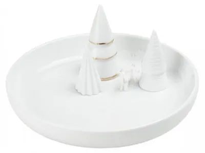 Produktbild von Räder Design Schale Porzellangeschichten Wald (15cm)