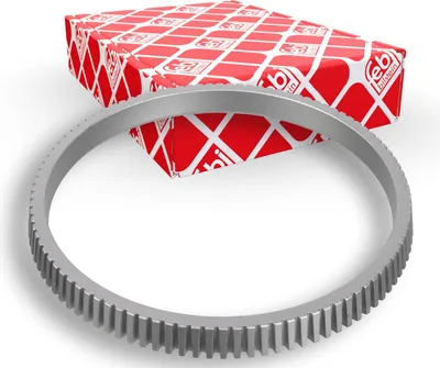 Produktbild von FEBI BILSTEIN 170409 Weitere ABS-Teile für VOLVO FM 7 vorne Stahl