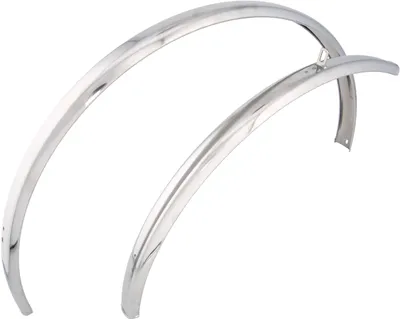 Immagine prodotto di Piastre Büchel H. 27 X 1 1/4 in acciaio inox Sta 46 mm di larghezza argento