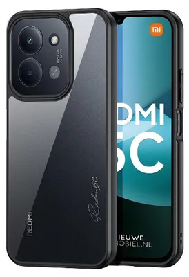 Produktbild von DUX DUCIS AIMO Handyhülle passend für REDMI 15C (173mm) schwarz