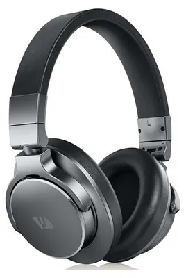 Image de Casque arceau filaire noir - Muse - M275CTV -