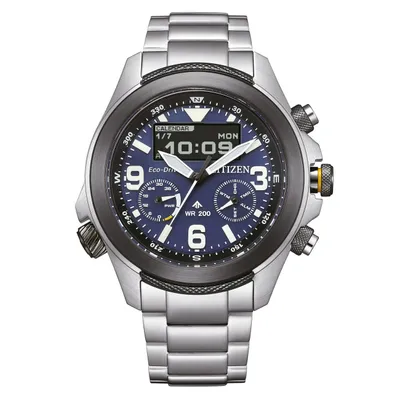 Obrázek produktu pro Citizen JV1006-51L  Watch Promaster 35th Anniversary Eco-Drive Combination