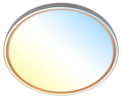 Obrázok produktu pre LED stropné svietidlo stropné svetlo obývacia izba stmievateľné diaľkové ovládanie CCT chodba