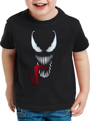 Produktbild von style3 Eddie Brock Kinder T-Shirt comic kino