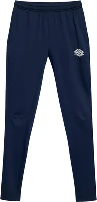 Zdjęcie produktu dla Umbro - Spodnie "Optimus" dla dzieci - do treningu, model UO2412 (rozmiar 146-152) (granatowy)
