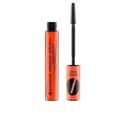Immagine prodotto di mascara, mascara, con pennello flessibile, n. 01, nero