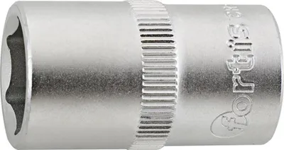 Produktbild von Fortis 4317784706780, 1 Kopf/Köpfe, 15 mm, Chrom-Vanadium-Stahl, 40 mm
