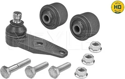 Produktbild von MEYLE 16-16 610 0006/HD Querlenker Reparatursatz für RENAULT MEGANE I (BA0/1) Vorne Rechts Vorne Links