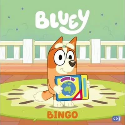 Immagine prodotto di BLUEY Bingo Kinderbuch: Warmherzige Geschichten über Selbstständigkeit für Kinder ab 3 Jahren