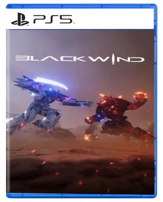 Produktbild von Playstation Games Ps5 Blackwind Durchsichtig PAL Durchsichtig PAL