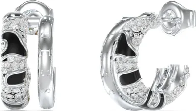 Produktbild von Guess Damen Ohrstecker JUBE05193JWRHBKTU