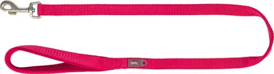 Produktbild von TRIXIE Premium Hundeleine - fuchsia - 1,00 m/25 mm