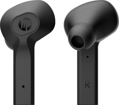 Obrázok produktu pre HP Wireless Earbuds G2, Bezdrôtový, Hudba, 12 g, Slúchadlá, Čierna