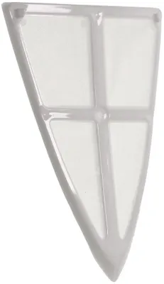 Productafbeelding van Fijnfilter, fijnzeef, compatibel met/reserveonderdeel voor 300005335201 HD9318 waterkoker