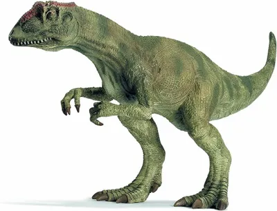 Produktbild von schleich Allosaurus, 3 Jahr(e), Grün, Kunststoff