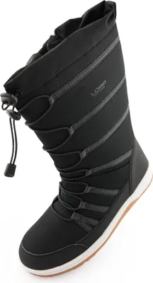 Image de Bottes d'hiver pour femmes Loap Miza Noir - 37