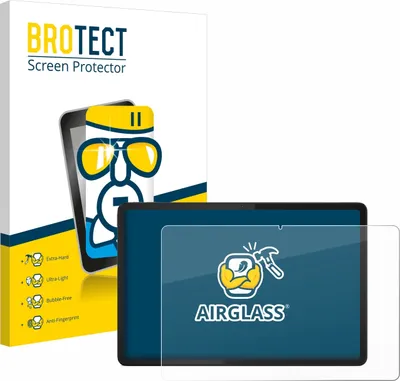 Produktbild von BROTECT Schutzglas für Lenovo Tab K11 Schutzfolie Panzer Folie Glas Display Schutz klar